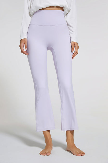 7/8 High-Rise Flared Leggings