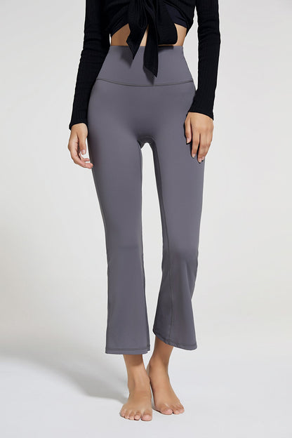 7/8 High-Rise Flared Leggings