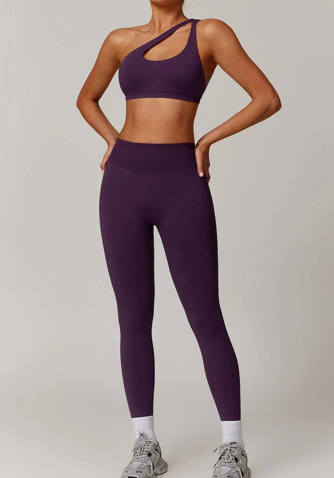 Seamless Yoga Clothing Set | Ultimate Comfort for Every Pose