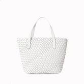 Fashionable Handmade Woven Tote Bag