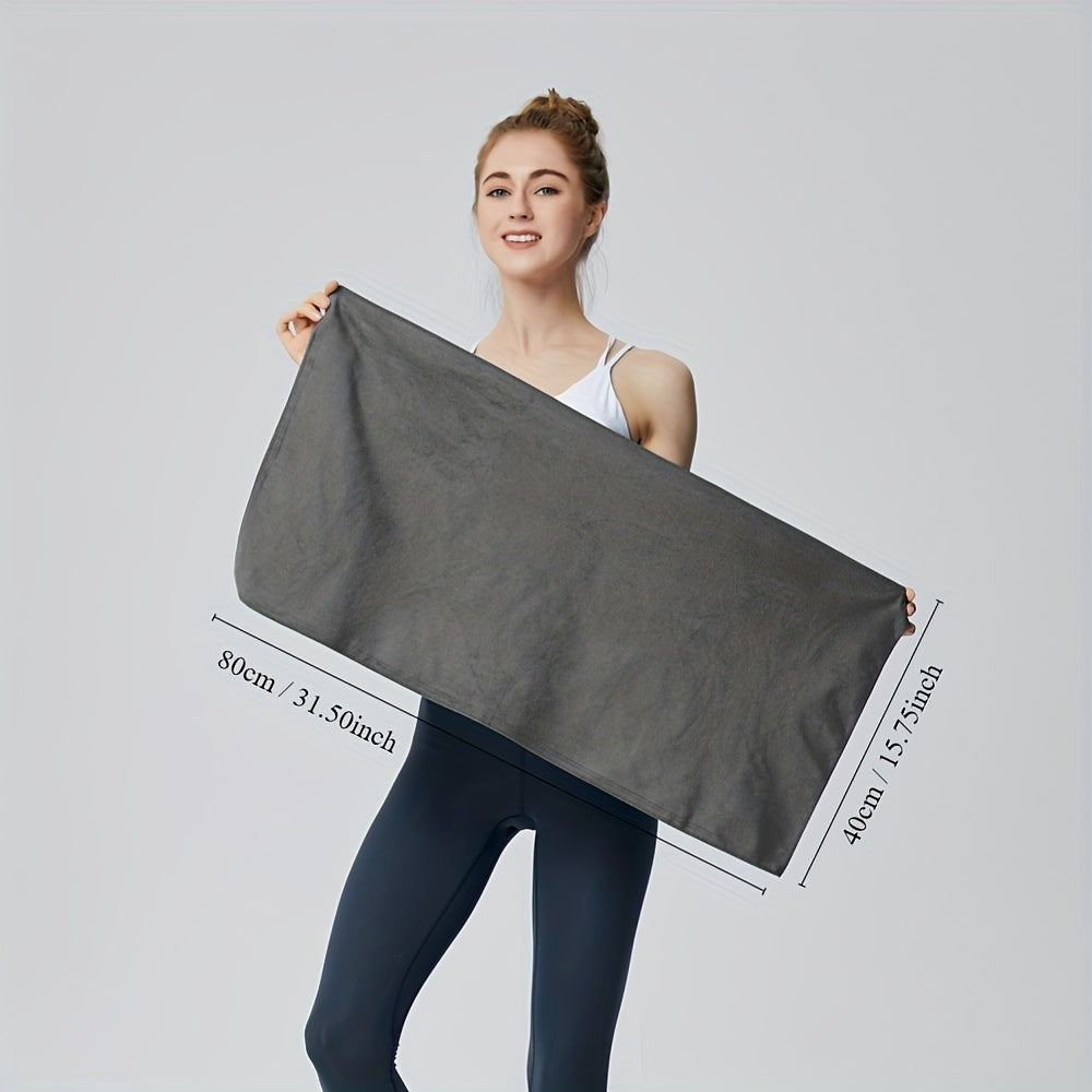 Microfiber Sports Towel