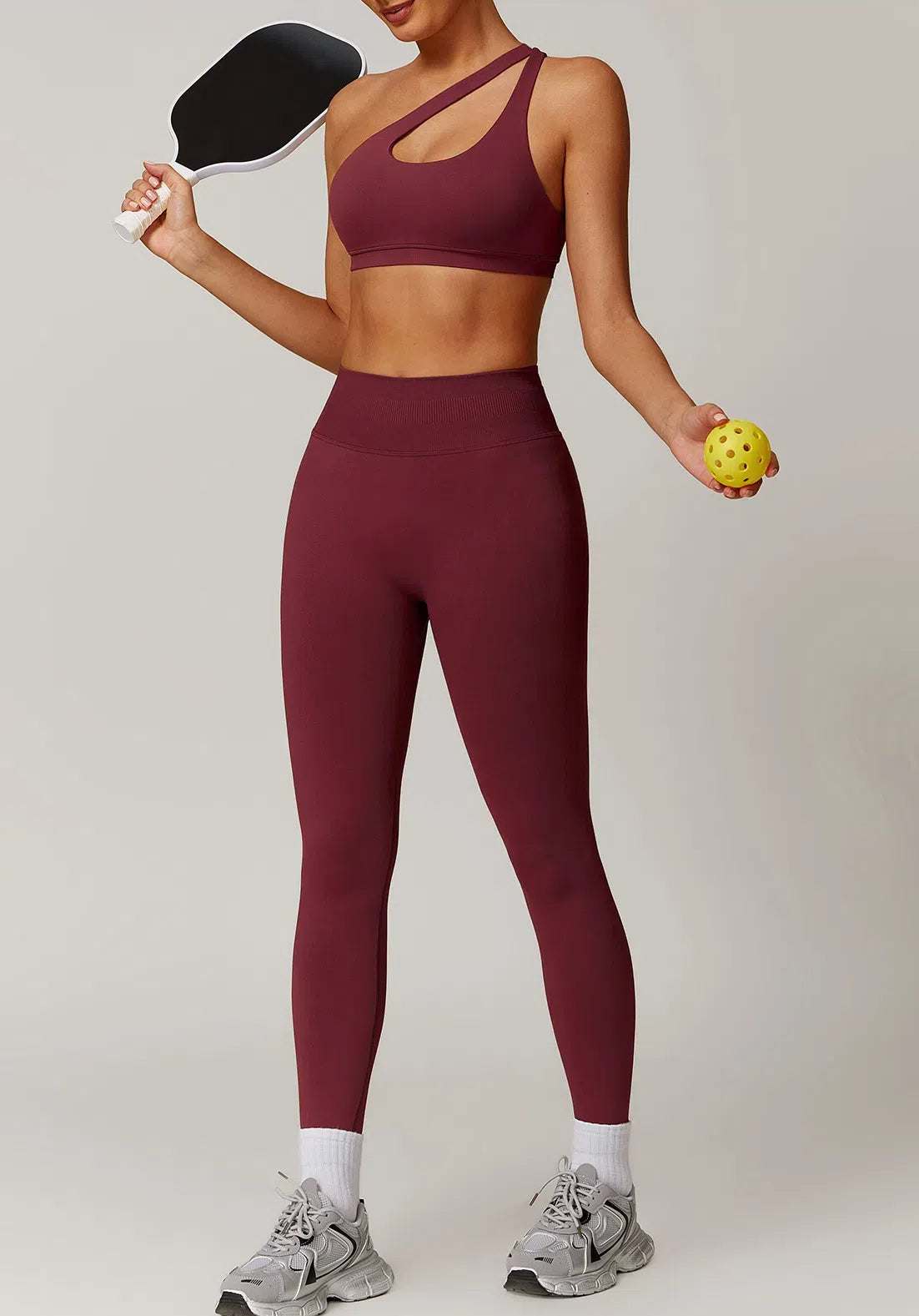 Seamless Yoga Clothing Set | Ultimate Comfort for Every Pose