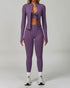 3 Pieces Activewear Set with Bra, Jacket and Legging