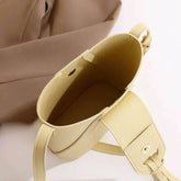 Mini Crossbody Bucket Cell Phone Bag