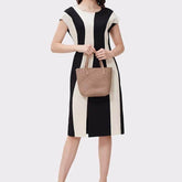 Fashionable Handmade Woven Tote Bag