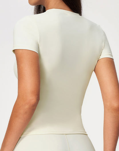 Summer Sports Short Sleeve T-Shirt
