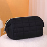 Puffy Cotton Cosmetic Makeup Bag