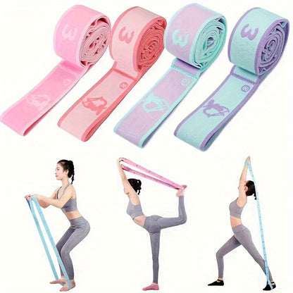 Nylon Yoga Strap