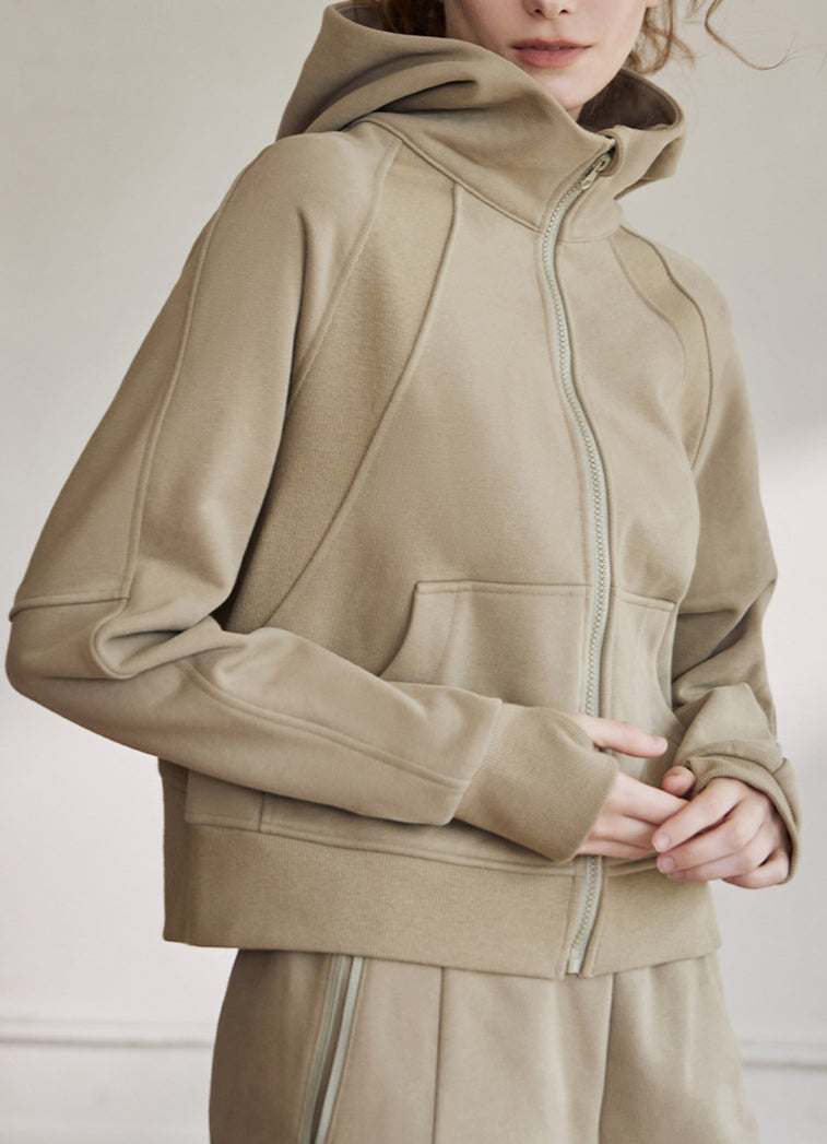 Women Thickened Warm Hooded Jacket: Stylish Winter Essential