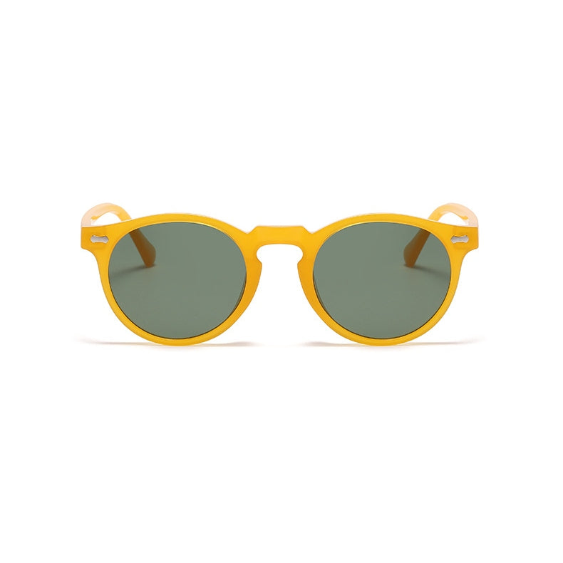 Round Fashion Sunglasses