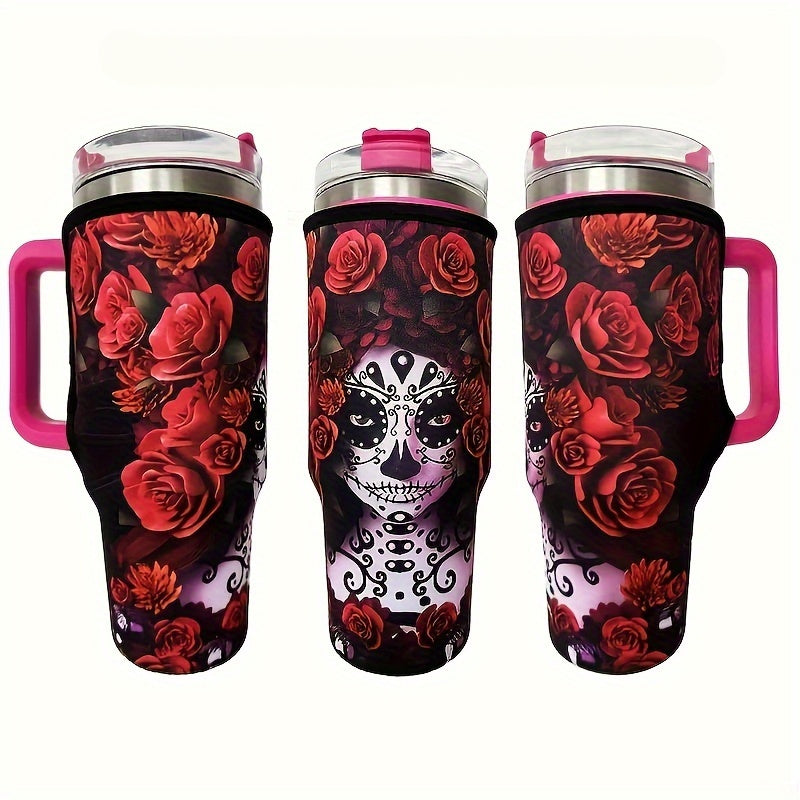 Neoprene Insulated Sleeve for 40oz Tumbler