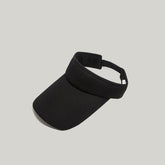 Sun Sports Visor Adjustable Empty Top Baseball Cap