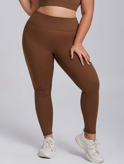 Plus Size Butt Lifting Yoga Leggings for Women: Fit &amp; Flattering