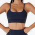 Thin Shoulder Straps Sports Bra