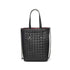 Solid Color Braided Woven Tote Bag | Chic & Functional for Daily Use