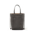 Solid Color Braided Woven Tote Bag | Chic & Functional for Daily Use