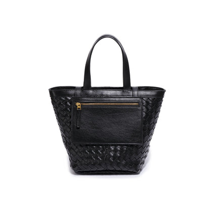 Retro Hand Woven Handbag