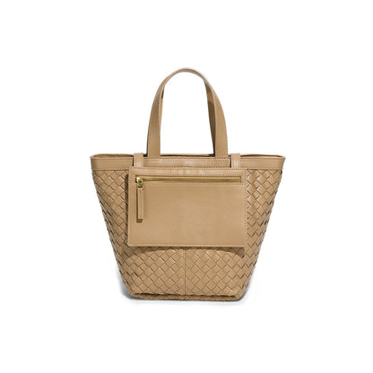 Retro Hand Woven Handbag