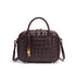 PU Leather Woven Handbag | Elegant & Durable Everyday Essential