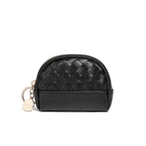 Retro Mini Zipper Short Coin Purse