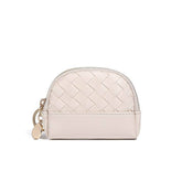 Retro Mini Zipper Short Coin Purse