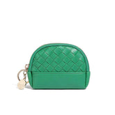 Retro Mini Zipper Short Coin Purse