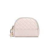 Retro Mini Zipper Short Coin Purse