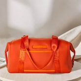 Large Carryall Neoprene Travel Bag Travel Luggage