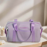 Large Carryall Neoprene Travel Bag Travel Luggage