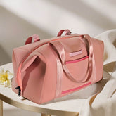Large Carryall Neoprene Travel Bag Travel Luggage