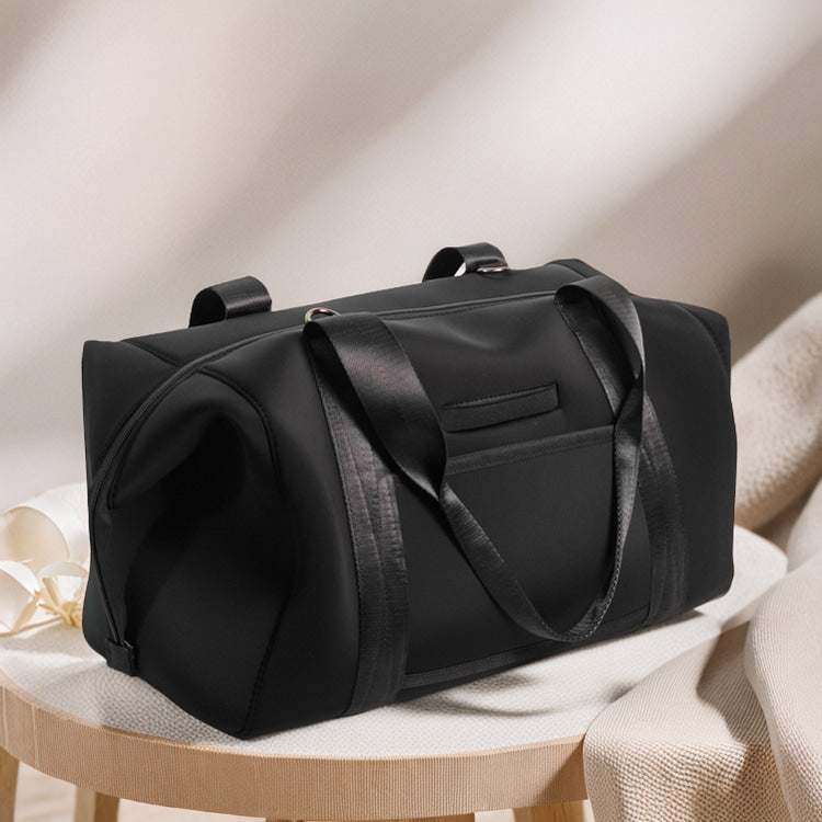 Large Carryall Neoprene Travel Bag Travel Luggage | Ideal for Journeys