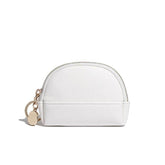 Retro Mini Zipper Short Coin Purse