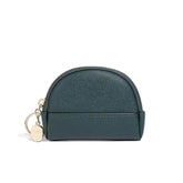 Retro Mini Zipper Short Coin Purse