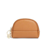 Retro Mini Zipper Short Coin Purse