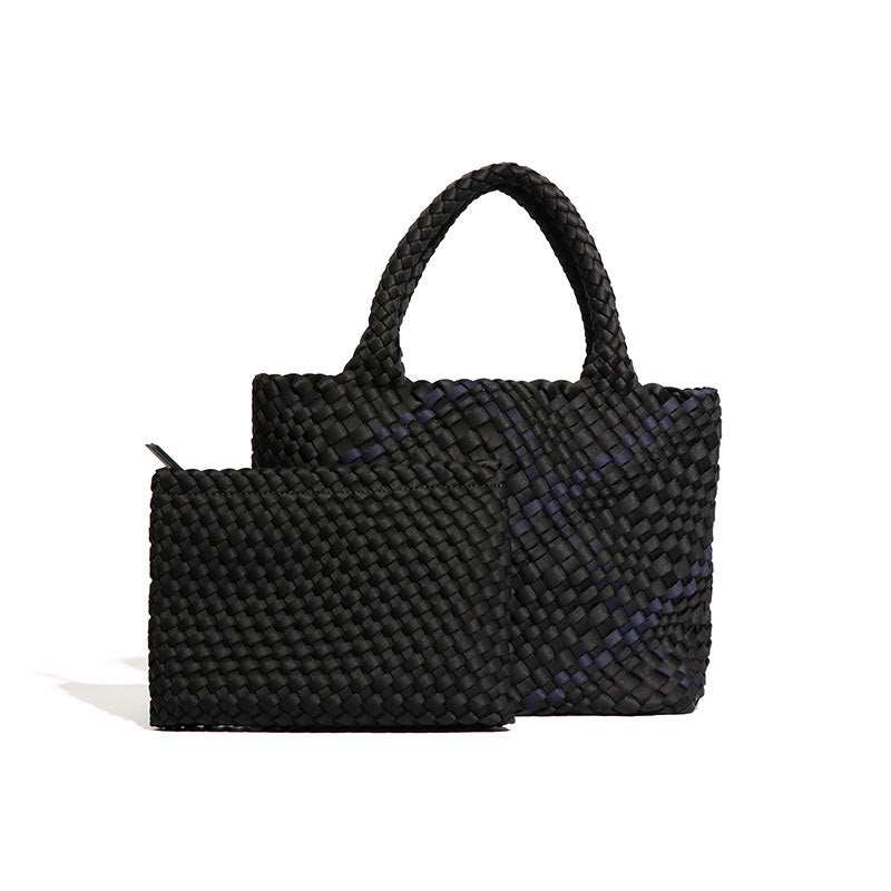 Fashion Woven Tote Handbag | Stylish &amp; Versatile for Every Occasion