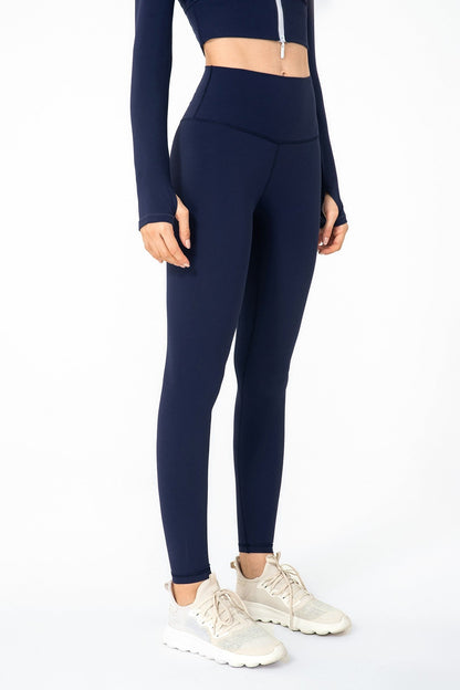 High-Rise Tummy Control Yoga Leggings