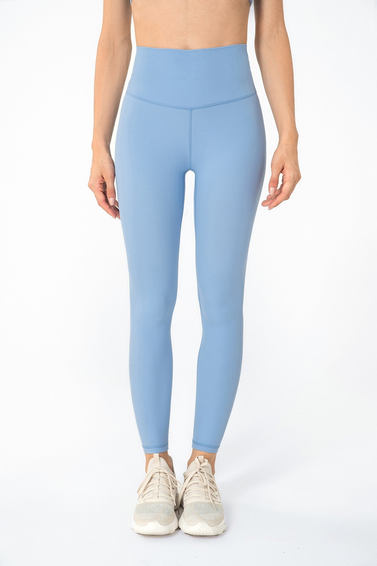 High-Rise Tummy Control Yoga Leggings