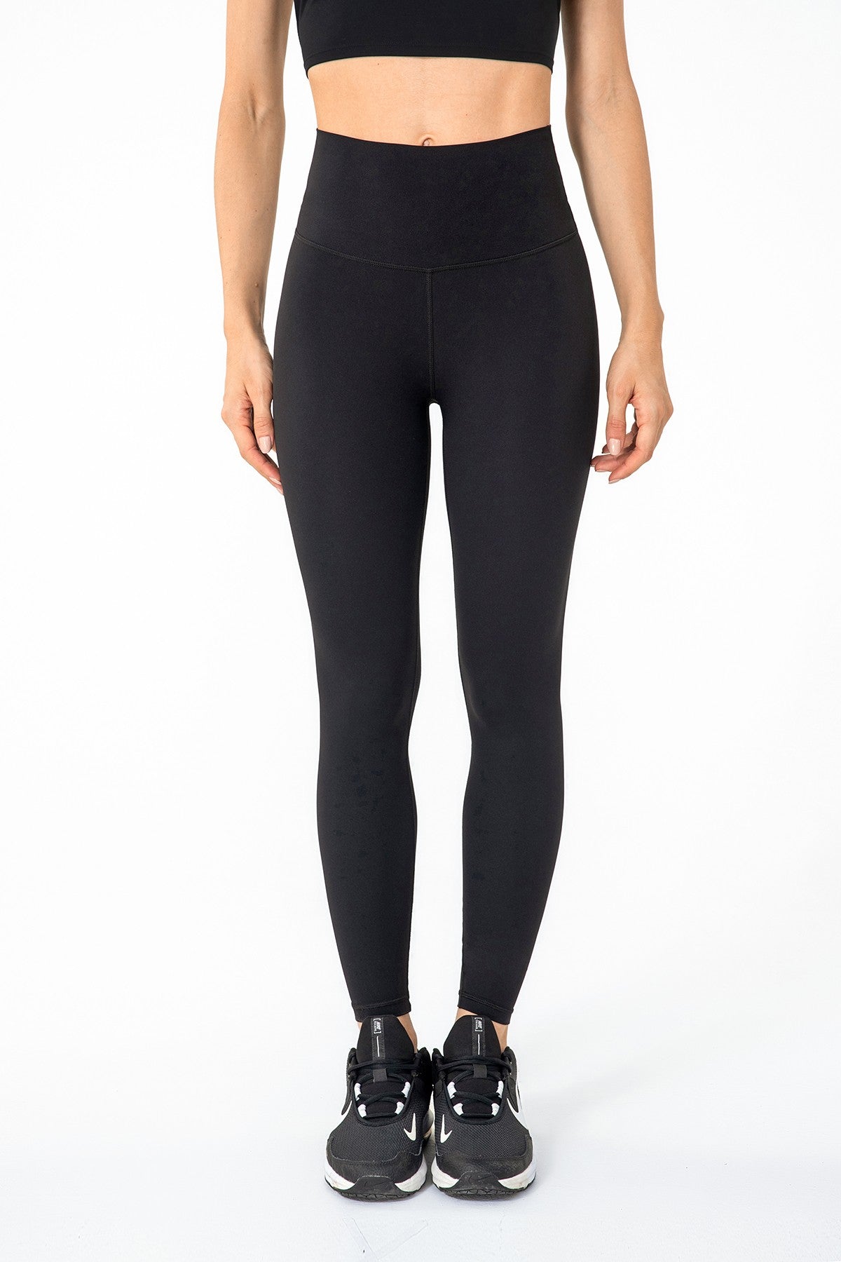 High-Rise Tummy Control Yoga Leggings