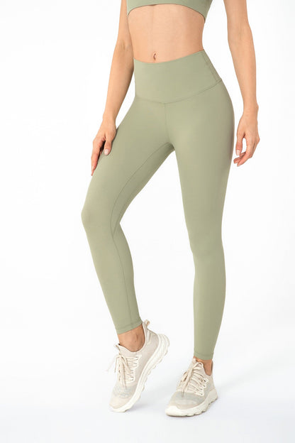 High-Rise Tummy Control Yoga Leggings