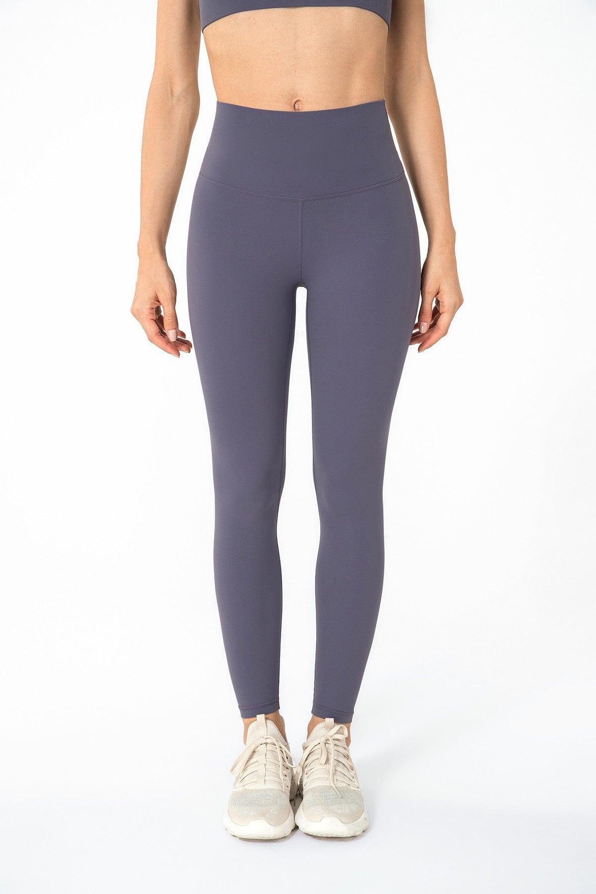 High-Rise Tummy Control Yoga Leggings