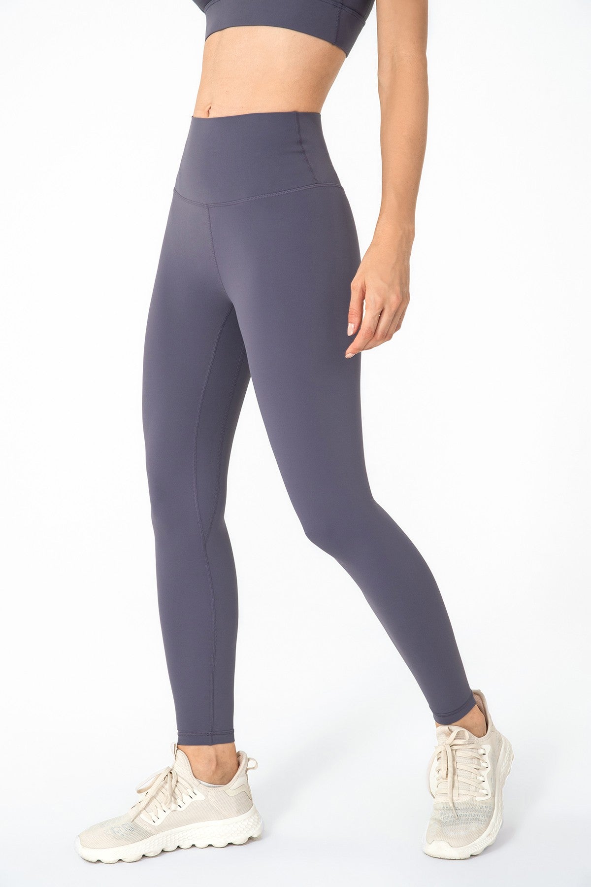 High-Rise Tummy Control Yoga Leggings