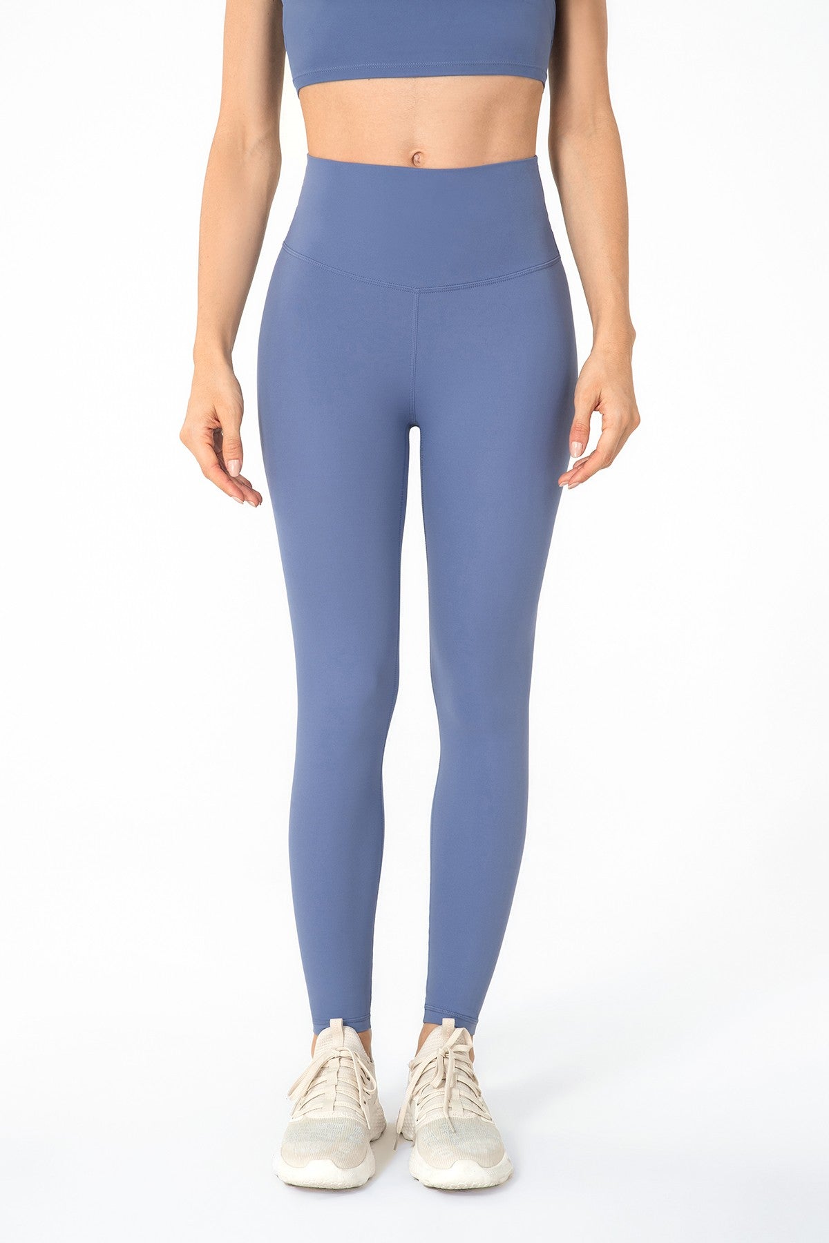 High-Rise Tummy Control Yoga Leggings