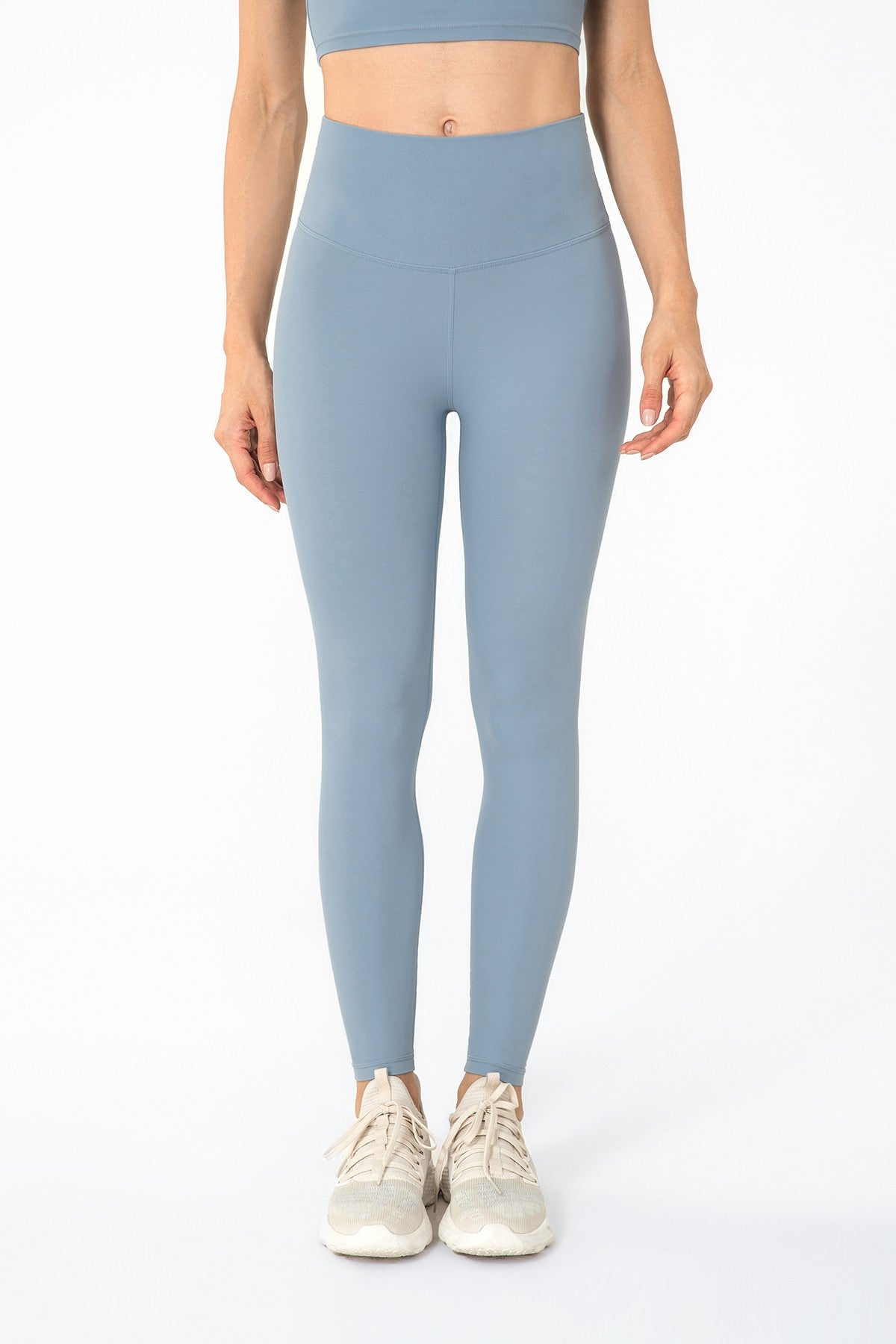 High-Rise Tummy Control Yoga Leggings