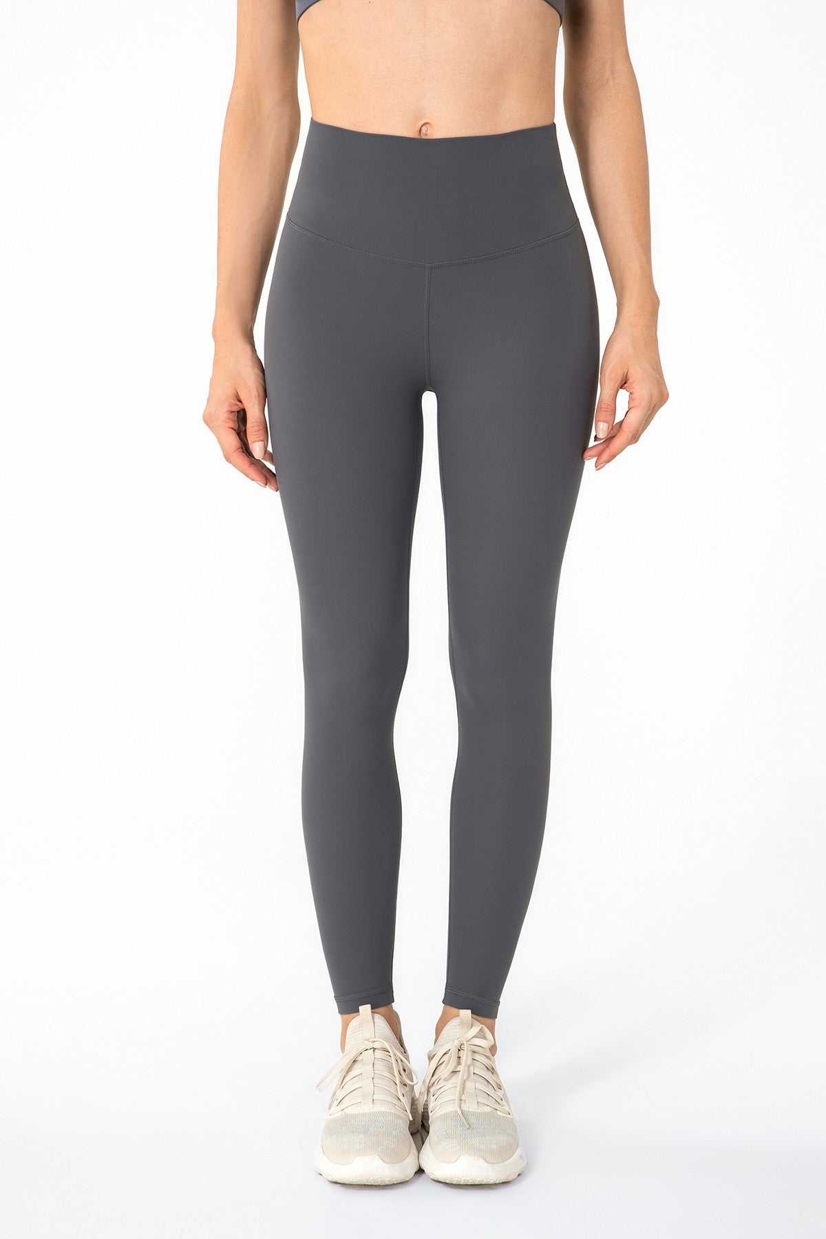 High-Rise Tummy Control Yoga Leggings