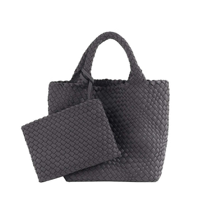 Woven Tote Bag: Stylish &amp; Durable for Every Occasion