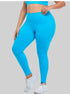 Women Plus Size High Waisted Yoga Leggings: Comfortable & Supportive