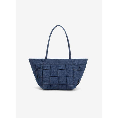 Denim Bucket Bag | Stylish Shoulder Handbag for Everyday Use