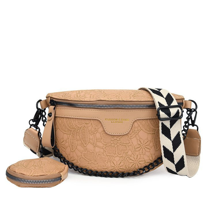 Crossbody Bag With Coin Purse