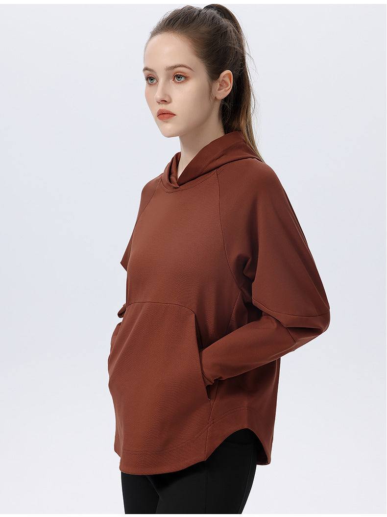 Casual Hoodie Sweatshirt with Pocket | Comfortable &amp; Practical Style