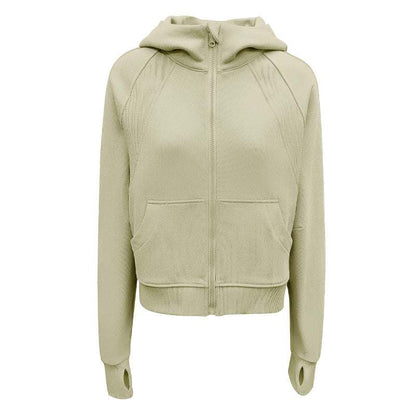 Women Thickened Warm Hooded Jacket: Stylish Winter Essential